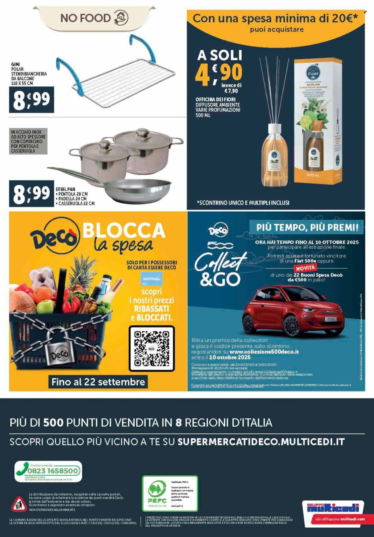 Volantino Deco - 21/8/2025 - 1/9/2025. Pagina 20