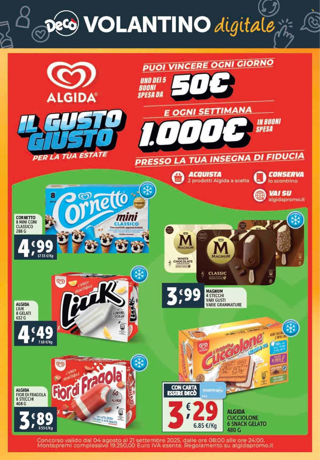 Volantino Deco - 21/8/2025 - 1/9/2025. Pagina 23