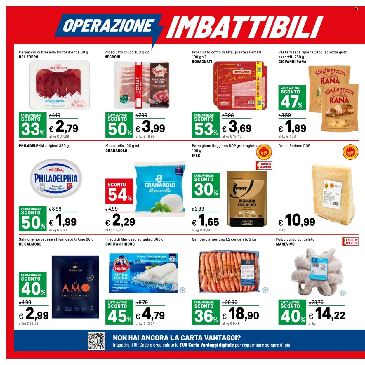 Volantino Iper, La grande i - 22/8/2025 - 2/9/2025. Pagina 2