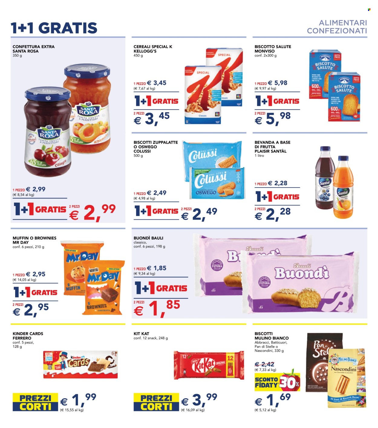 Volantino Esselunga - 28/8/2025 - 10/9/2025. Pagina 7