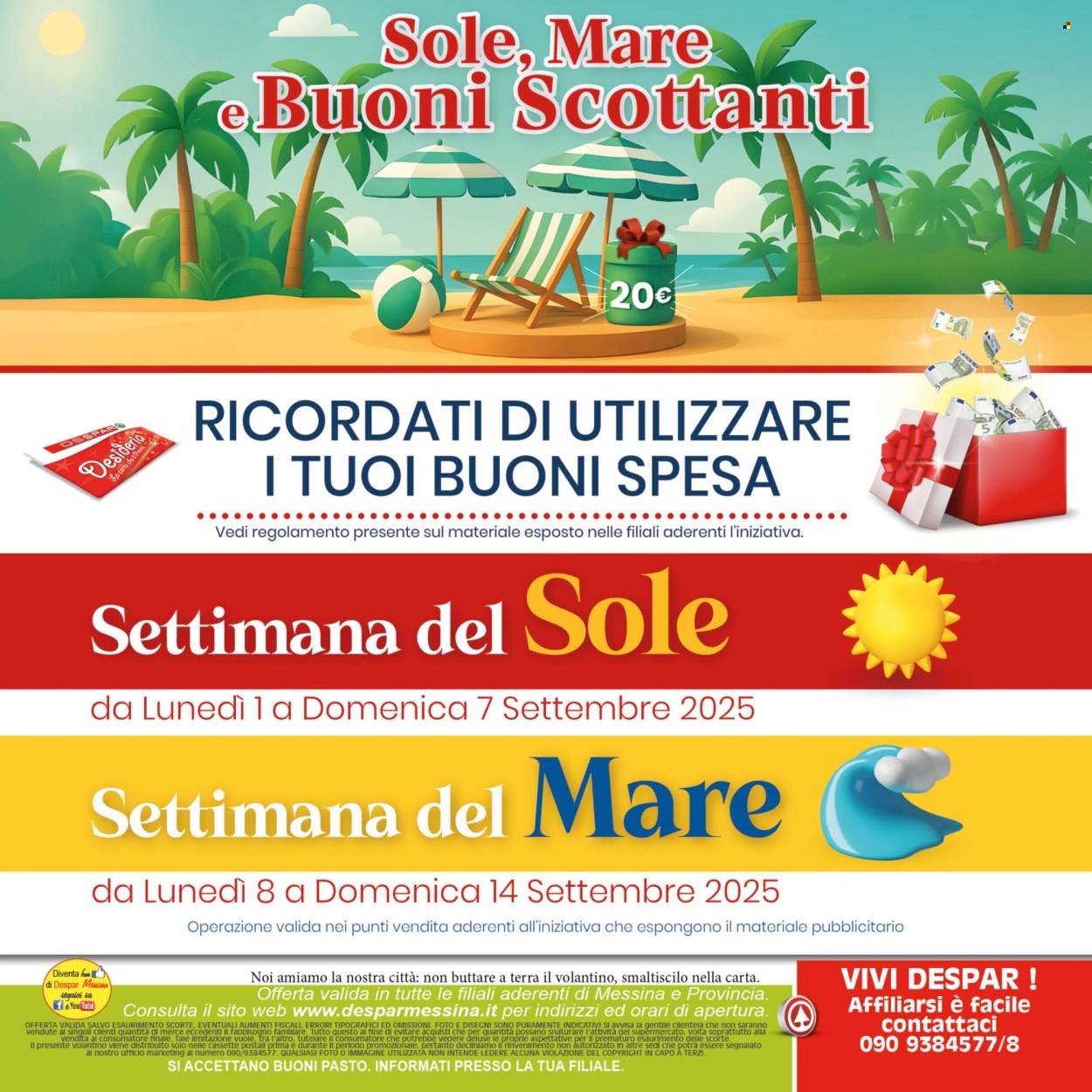 Volantino Interspar - 28/8/2025 - 10/9/2025. Pagina 24