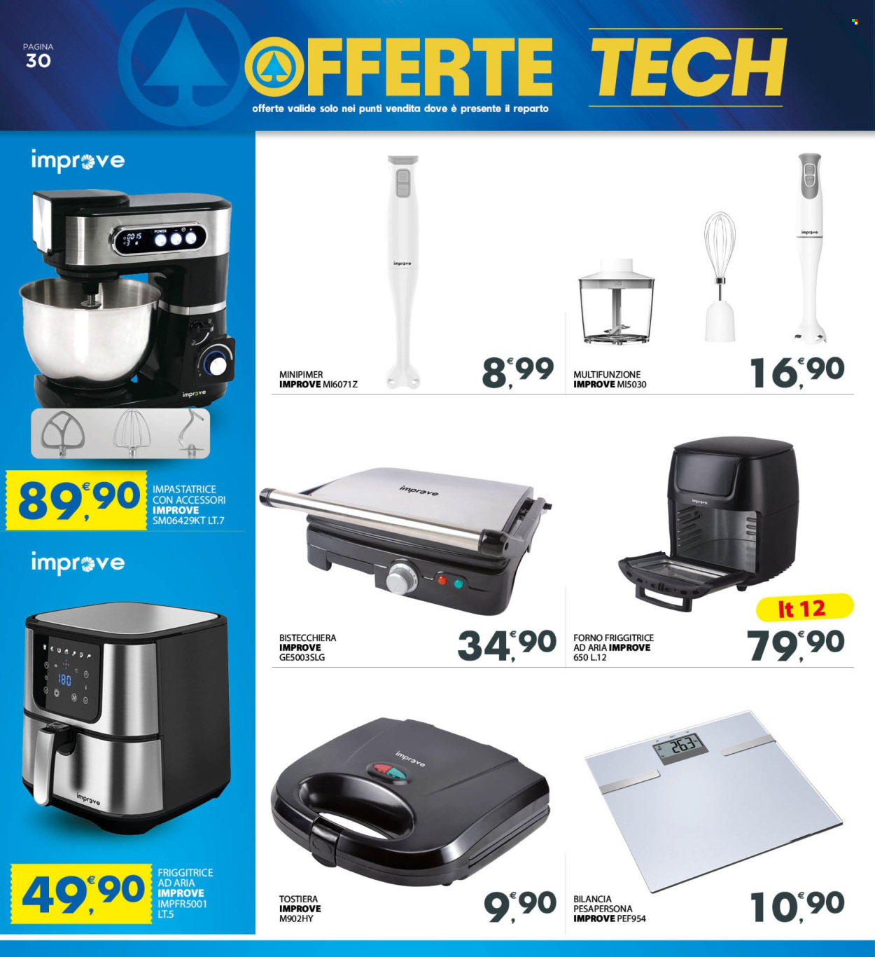 Volantino Eurospar - 28/8/2025 - 7/9/2025. Pagina 31