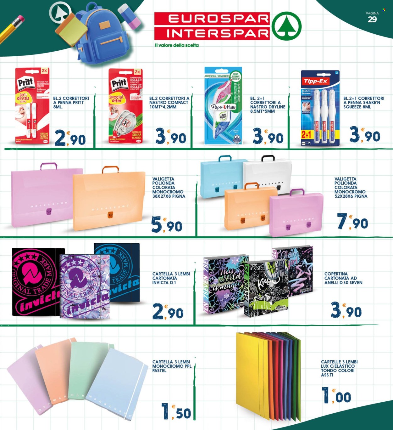 Volantino Interspar - 28/8/2025 - 7/9/2025. Pagina 30