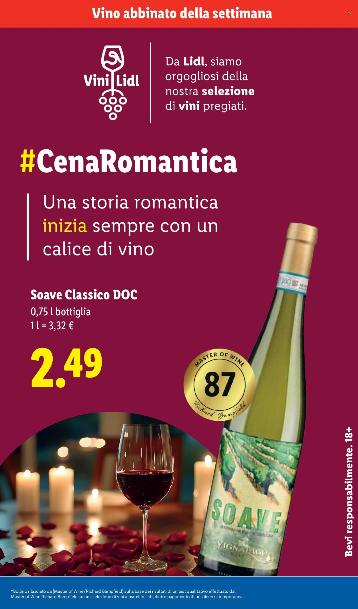 Volantino Lidl - 1/9/2025 - 7/9/2025. Pagina 11