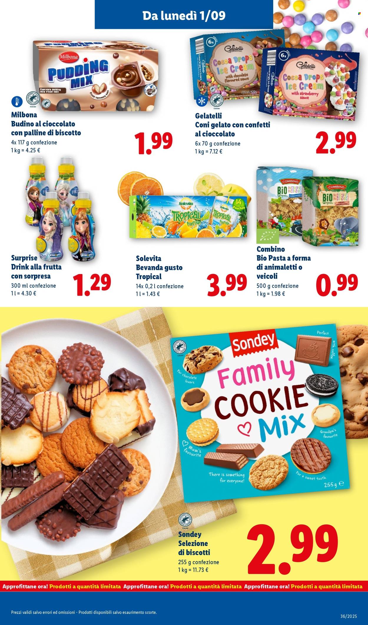 Volantino Lidl - 1/9/2025 - 7/9/2025. Pagina 21