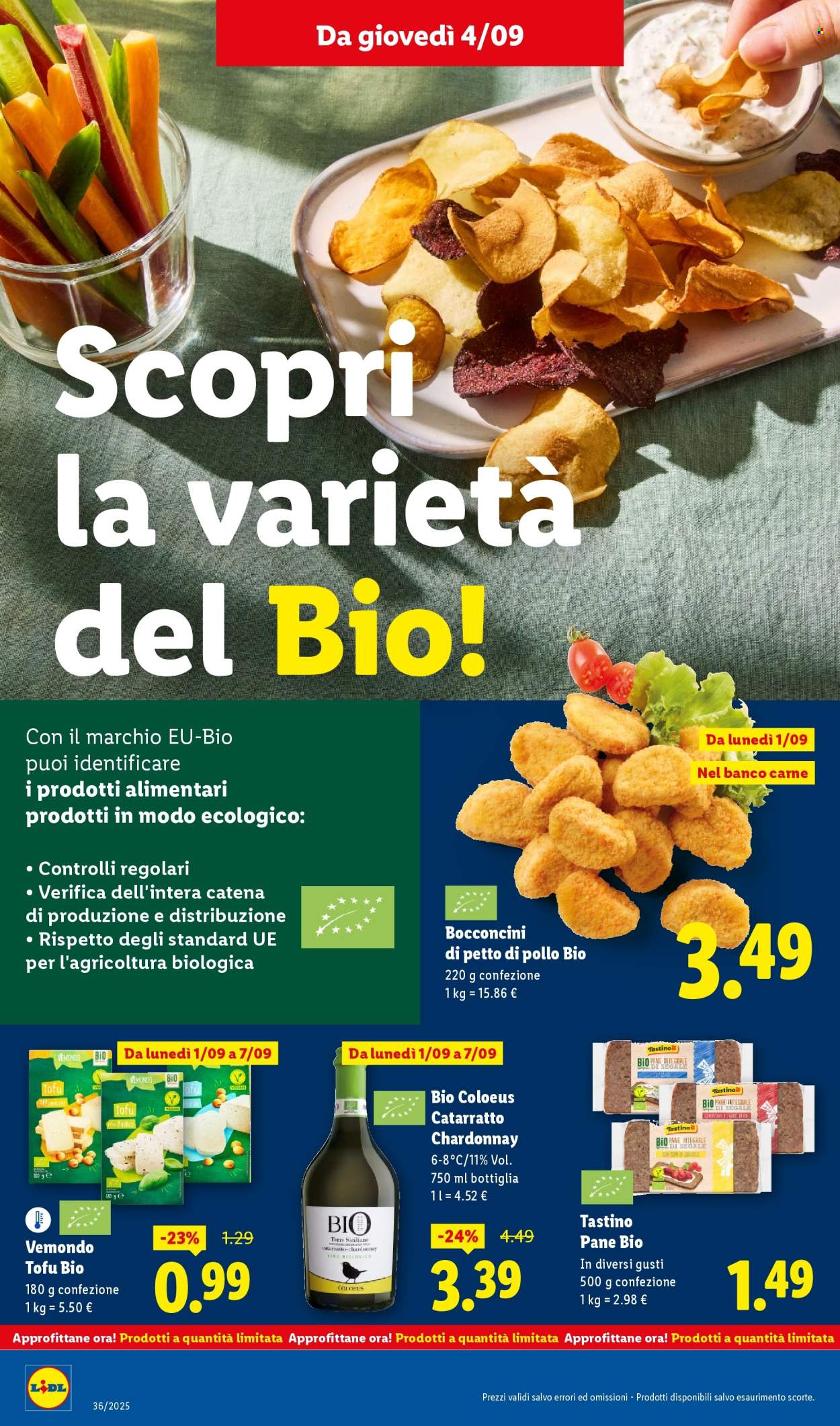 Volantino Lidl - 1/9/2025 - 7/9/2025. Pagina 22