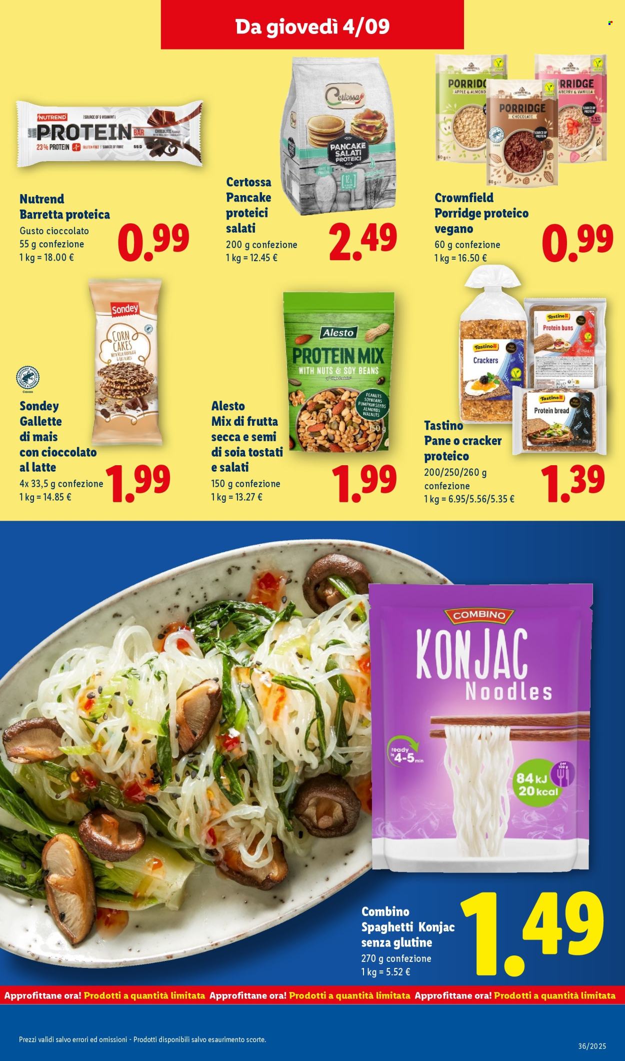 Volantino Lidl - 1/9/2025 - 7/9/2025. Pagina 25