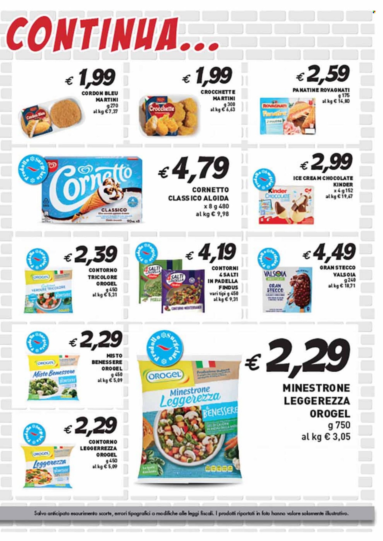 Volantino COAL - 28/8/2025 - 10/9/2025. Pagina 3