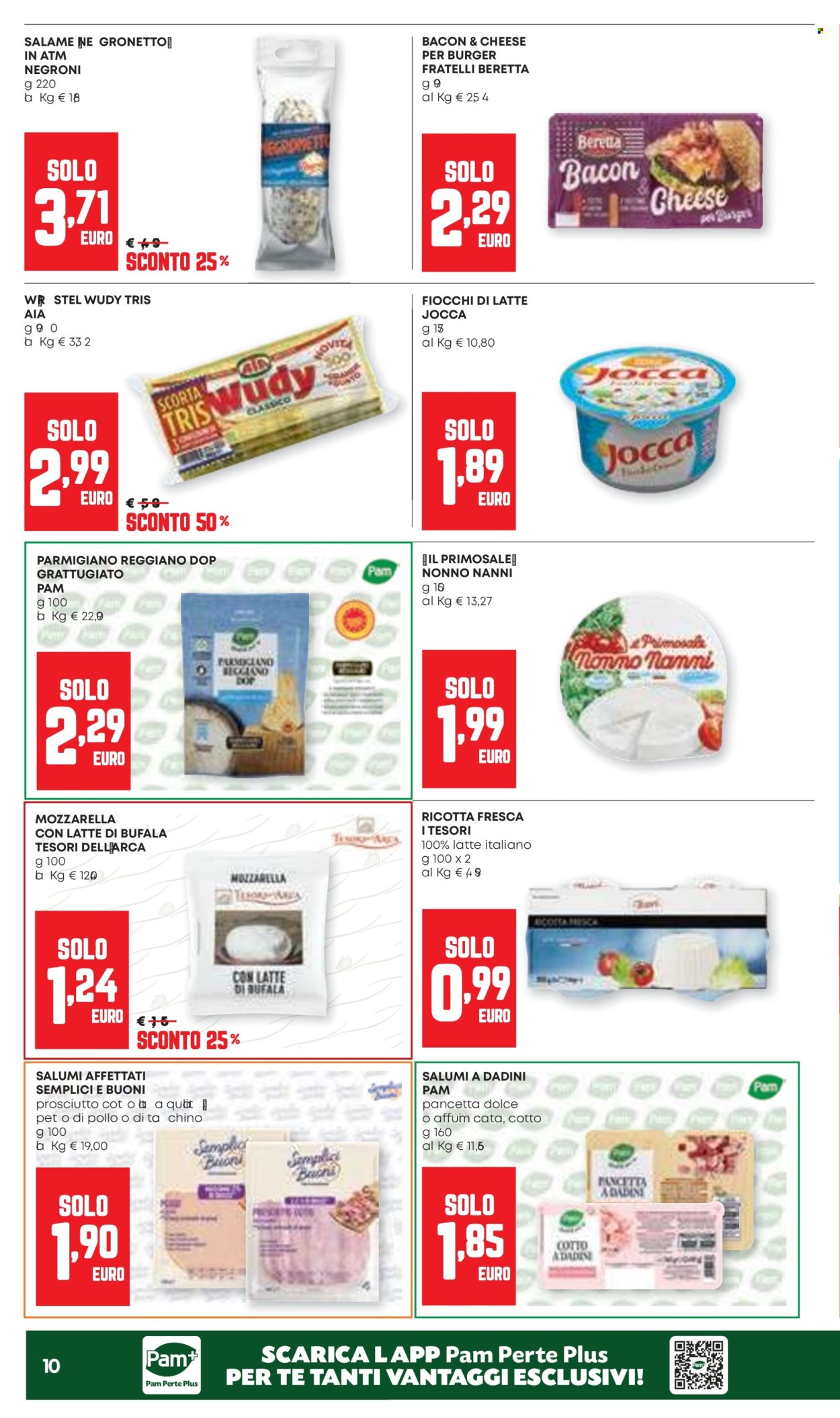 Volantino Panorama - 28/8/2025 - 10/9/2025. Pagina 10