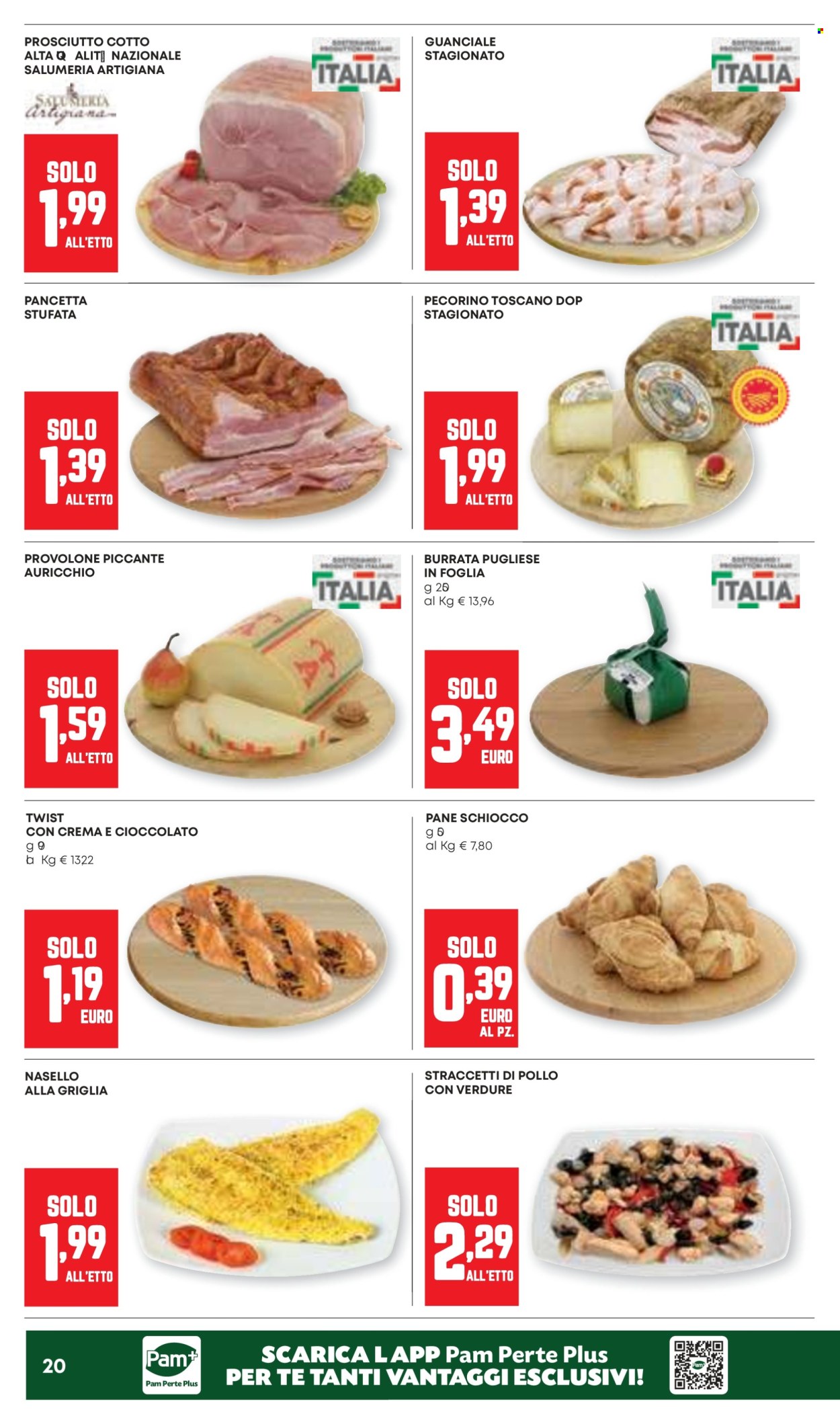 Volantino Panorama - 28/8/2025 - 10/9/2025. Pagina 20