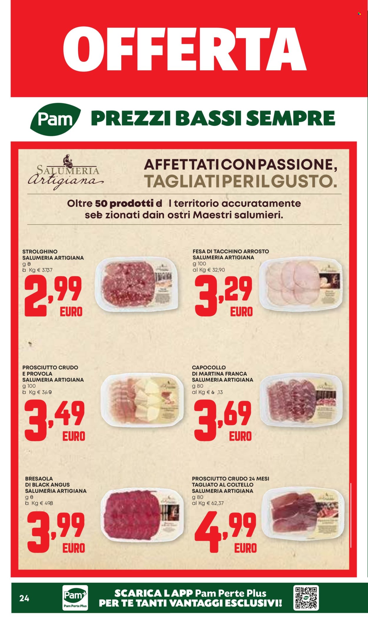 Volantino Panorama - 28/8/2025 - 10/9/2025. Pagina 24
