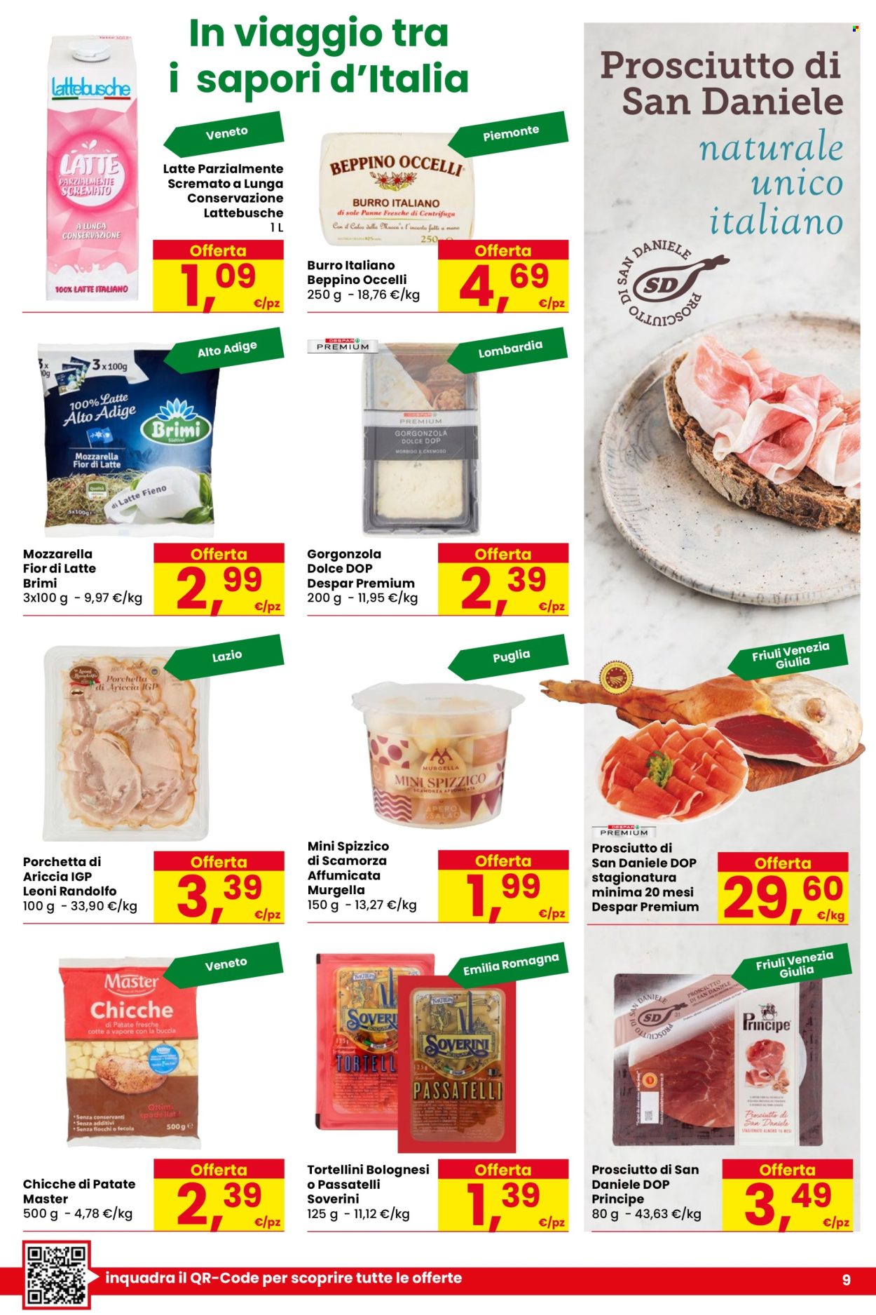 Volantino Despar - 4/9/2025 - 17/9/2025. Pagina 9