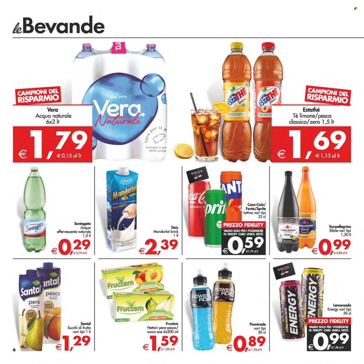 Volantino Deco - 2/9/2025 - 11/9/2025. Pagina 6