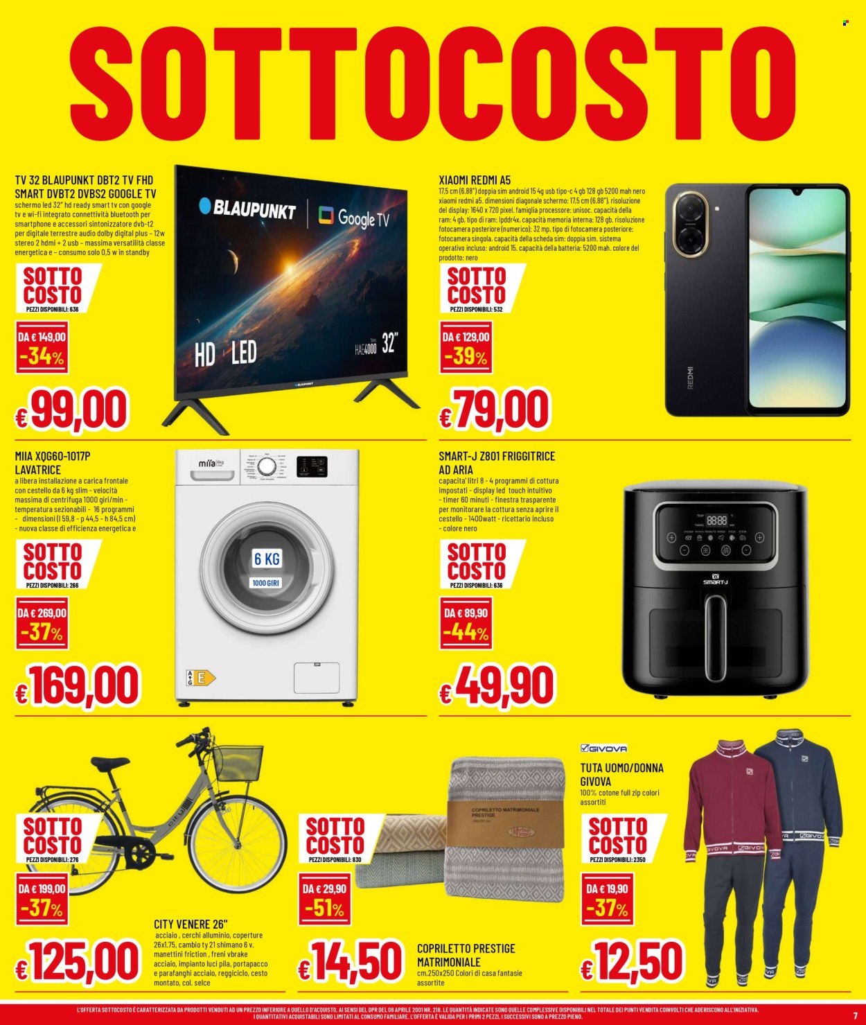 Volantino Famila - 4/9/2025 - 17/9/2025. Pagina 7