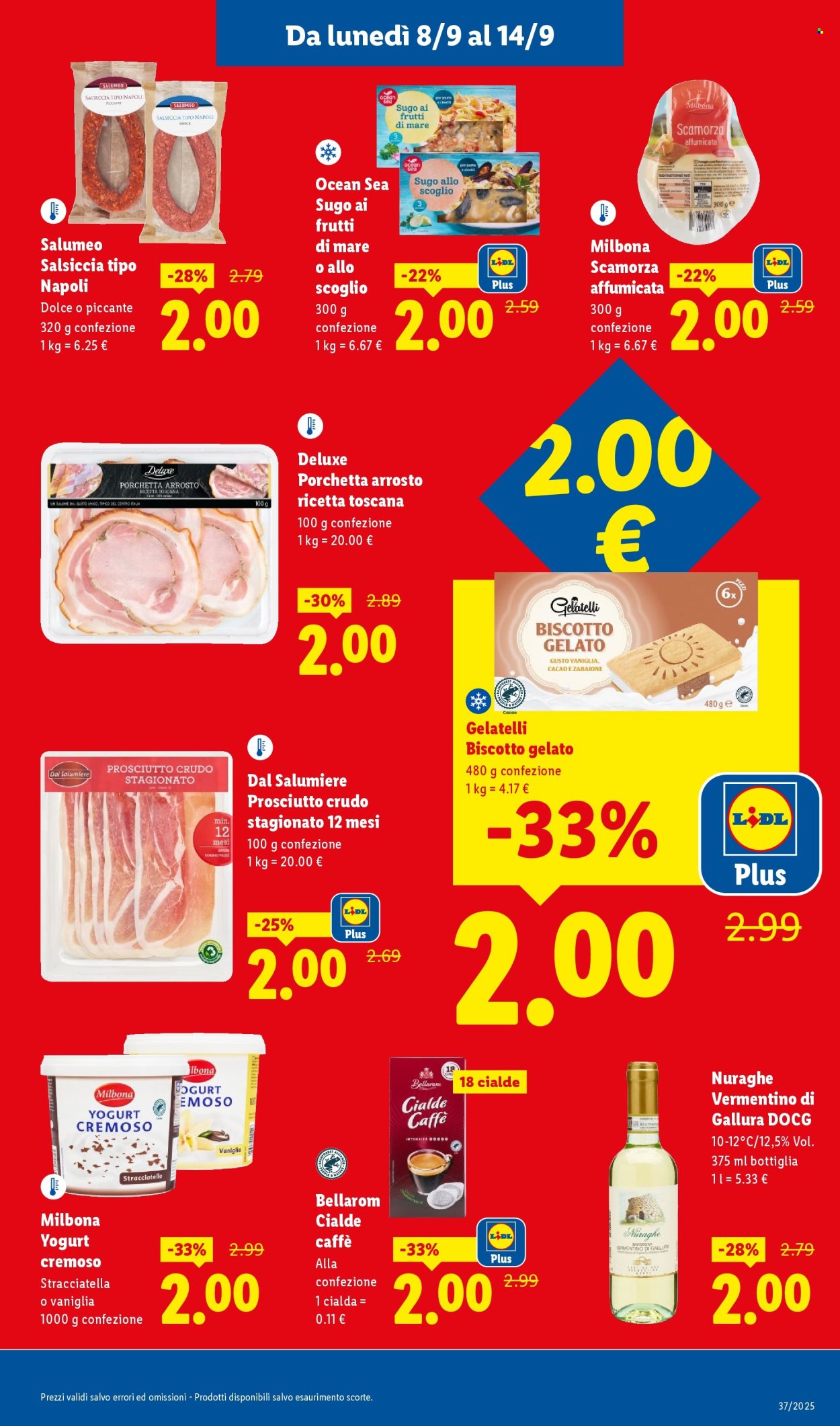 Volantino Lidl - 8/9/2025 - 14/9/2025. Pagina 11