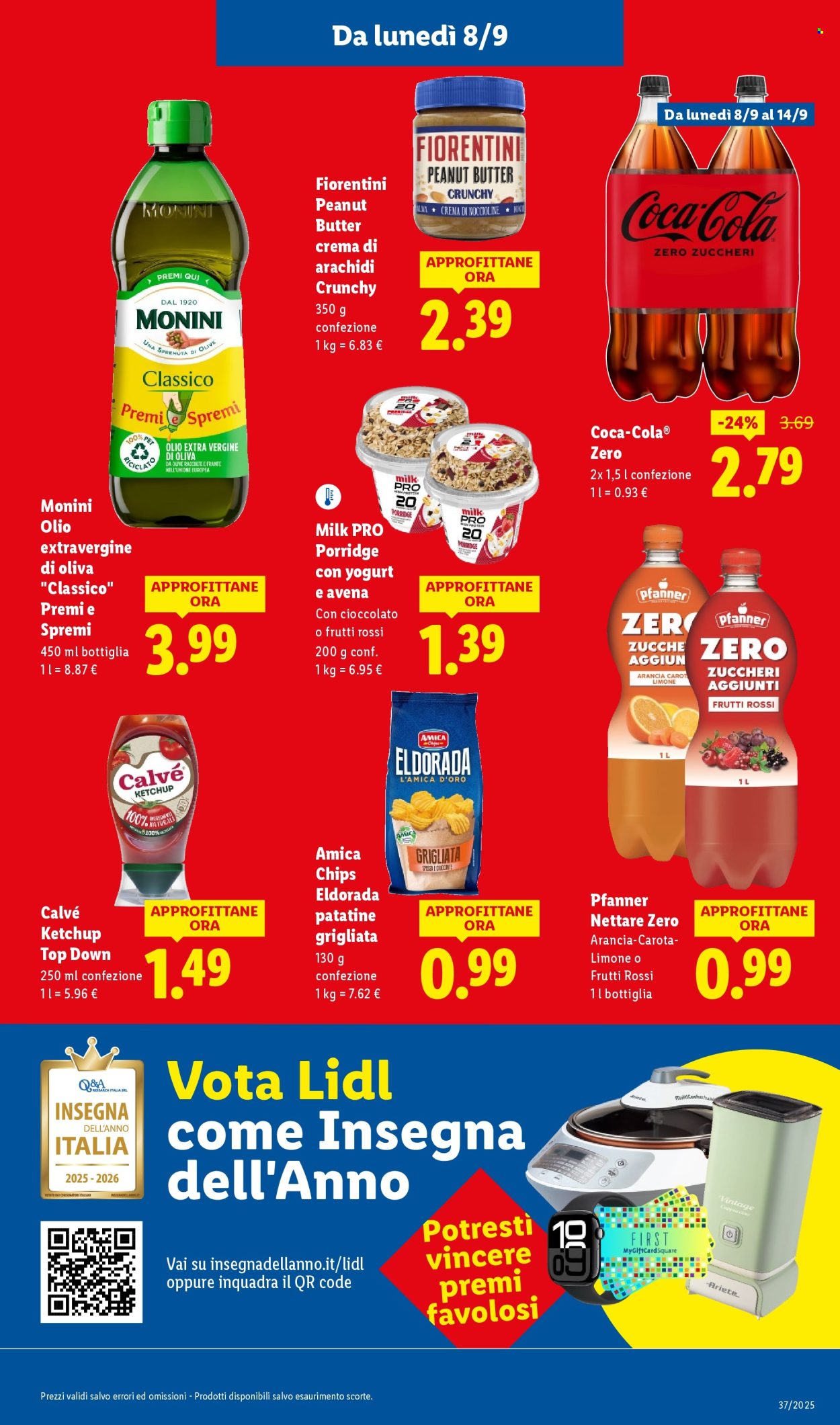 Volantino Lidl - 8/9/2025 - 14/9/2025. Pagina 15