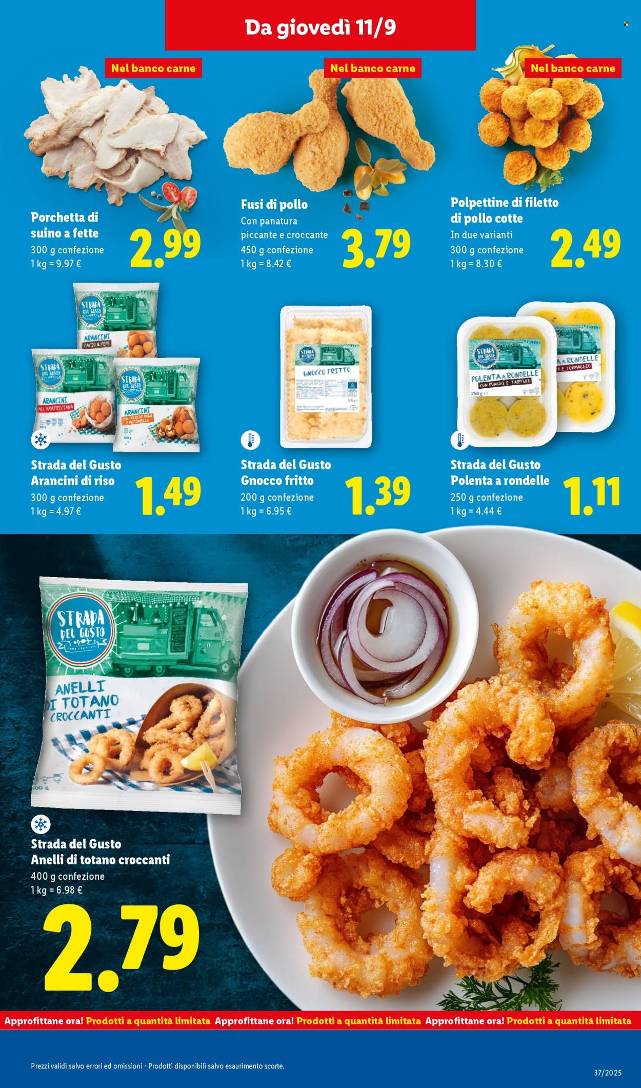 Volantino Lidl - 8/9/2025 - 14/9/2025. Pagina 23