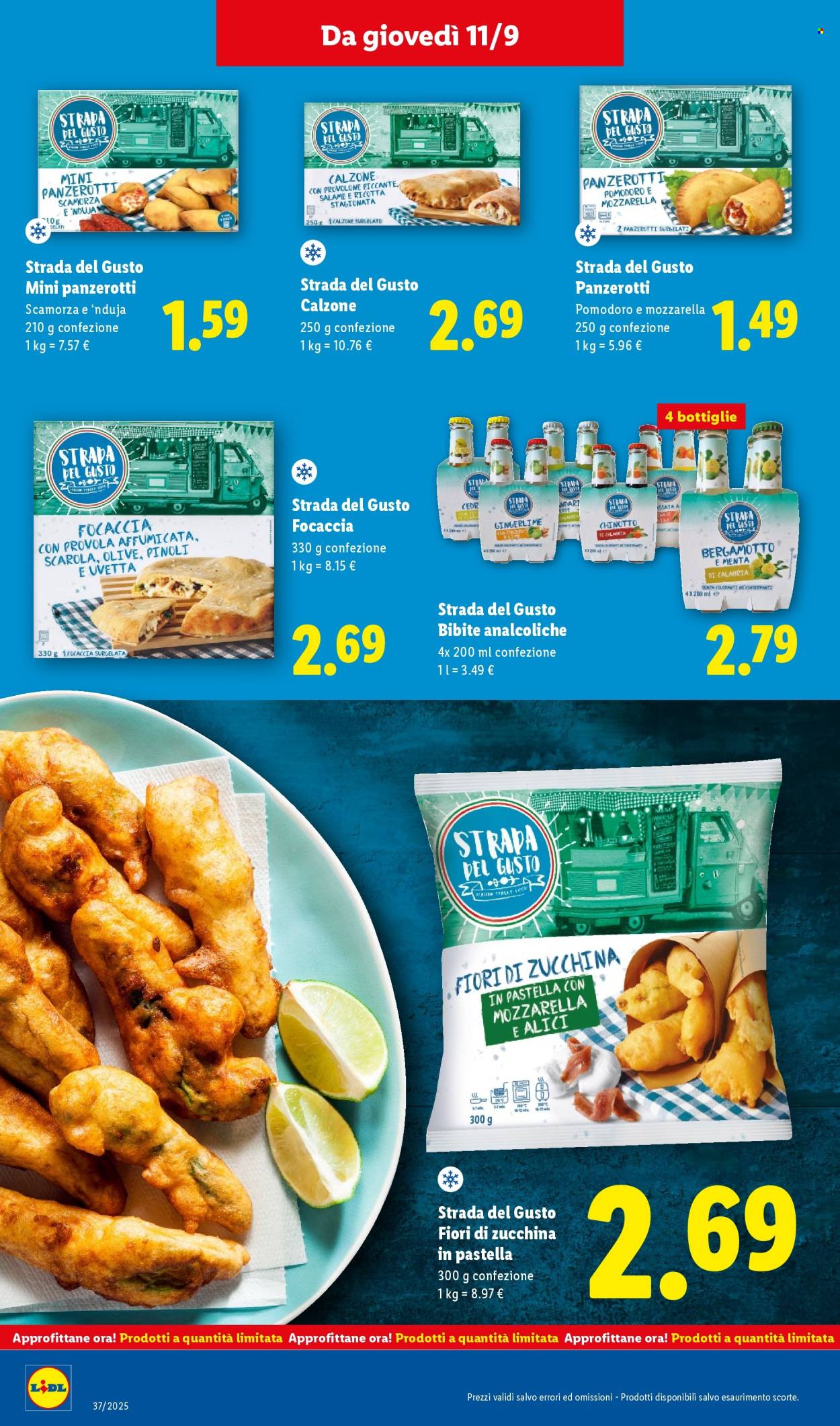 Volantino Lidl - 8/9/2025 - 14/9/2025. Pagina 24