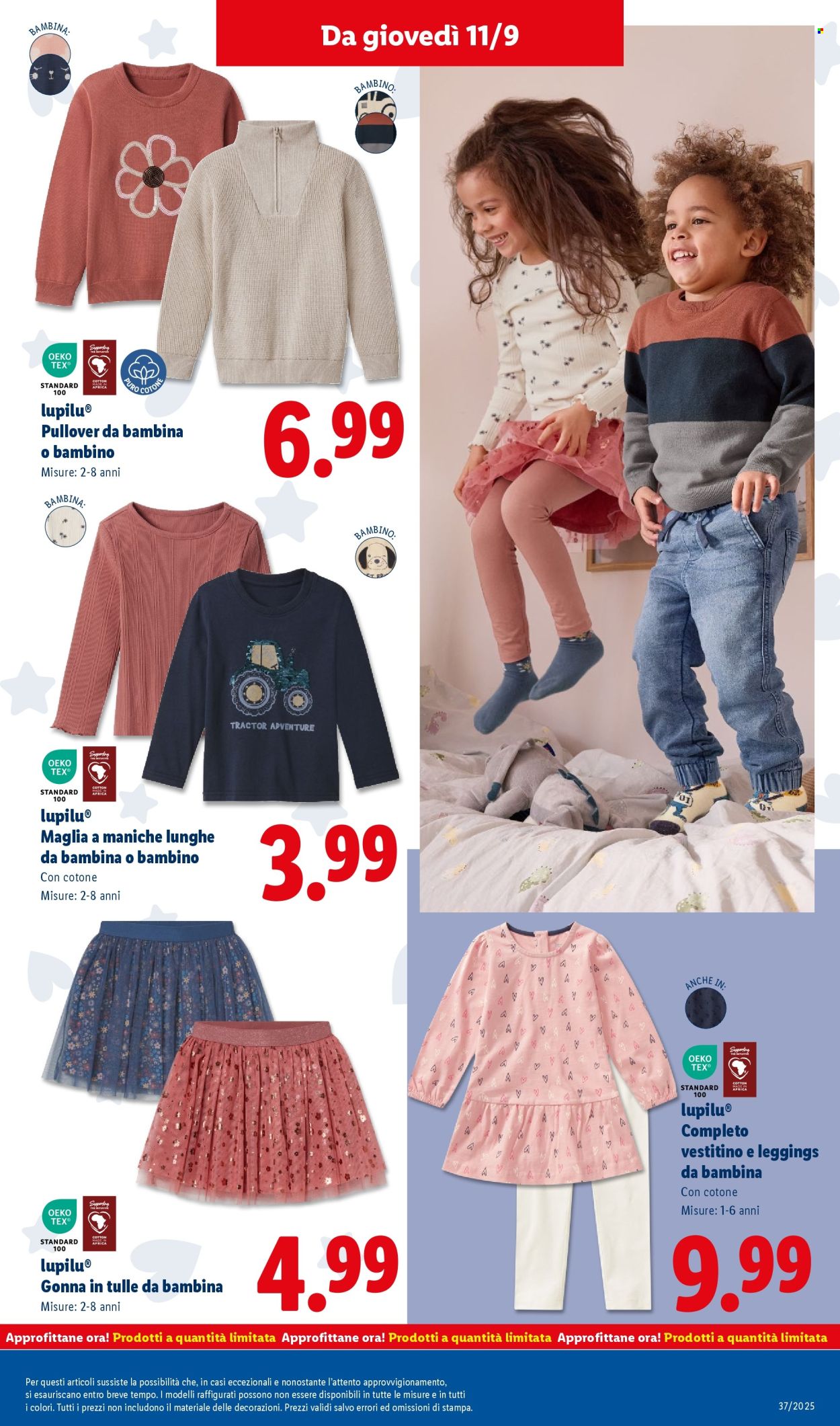 Volantino Lidl - 8/9/2025 - 14/9/2025. Pagina 49