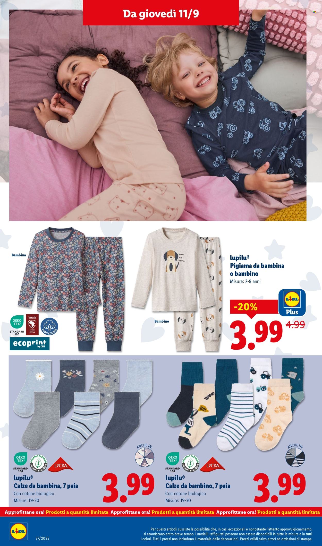 Volantino Lidl - 8/9/2025 - 14/9/2025. Pagina 50