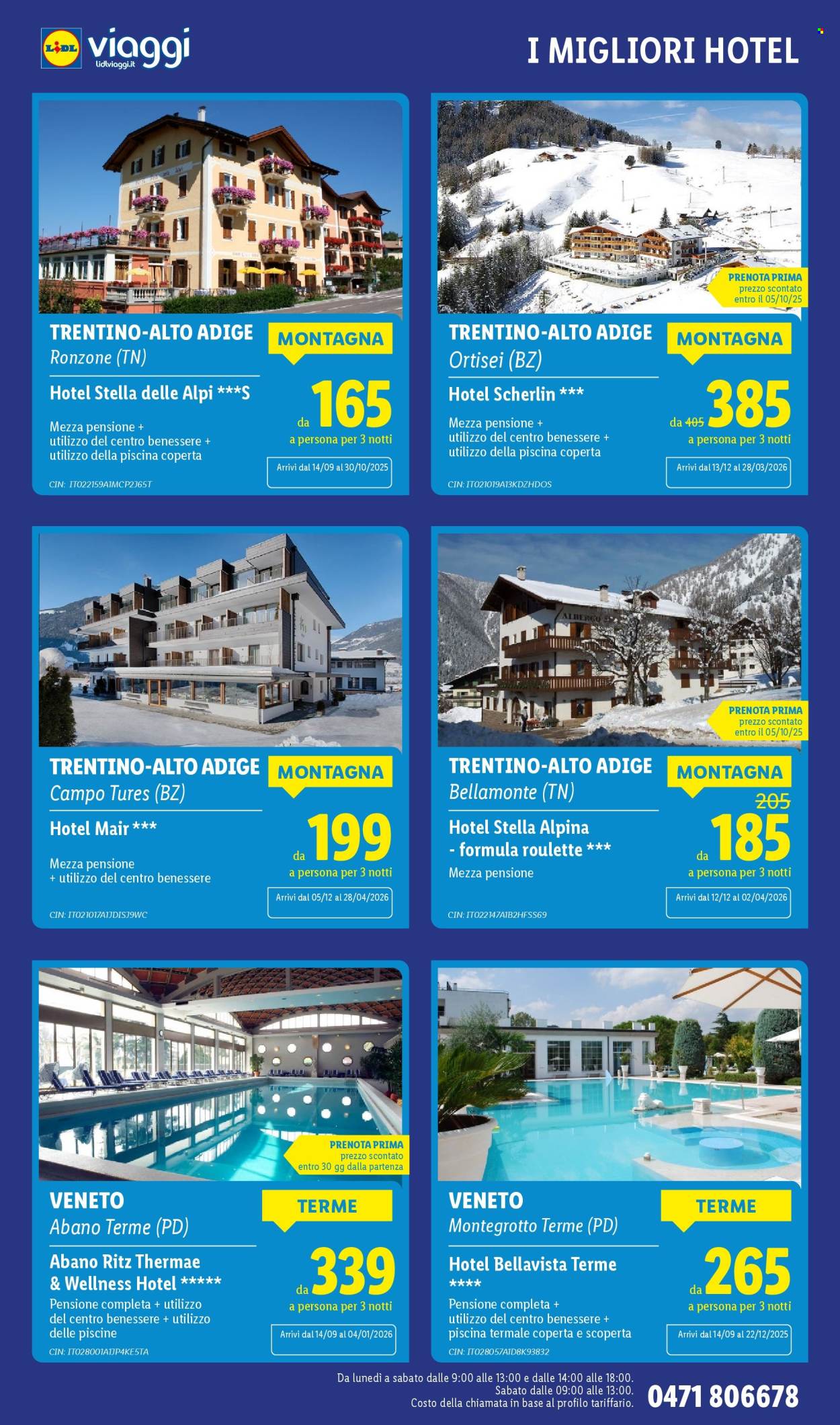 Volantino Lidl - 8/9/2025 - 14/9/2025. Pagina 52