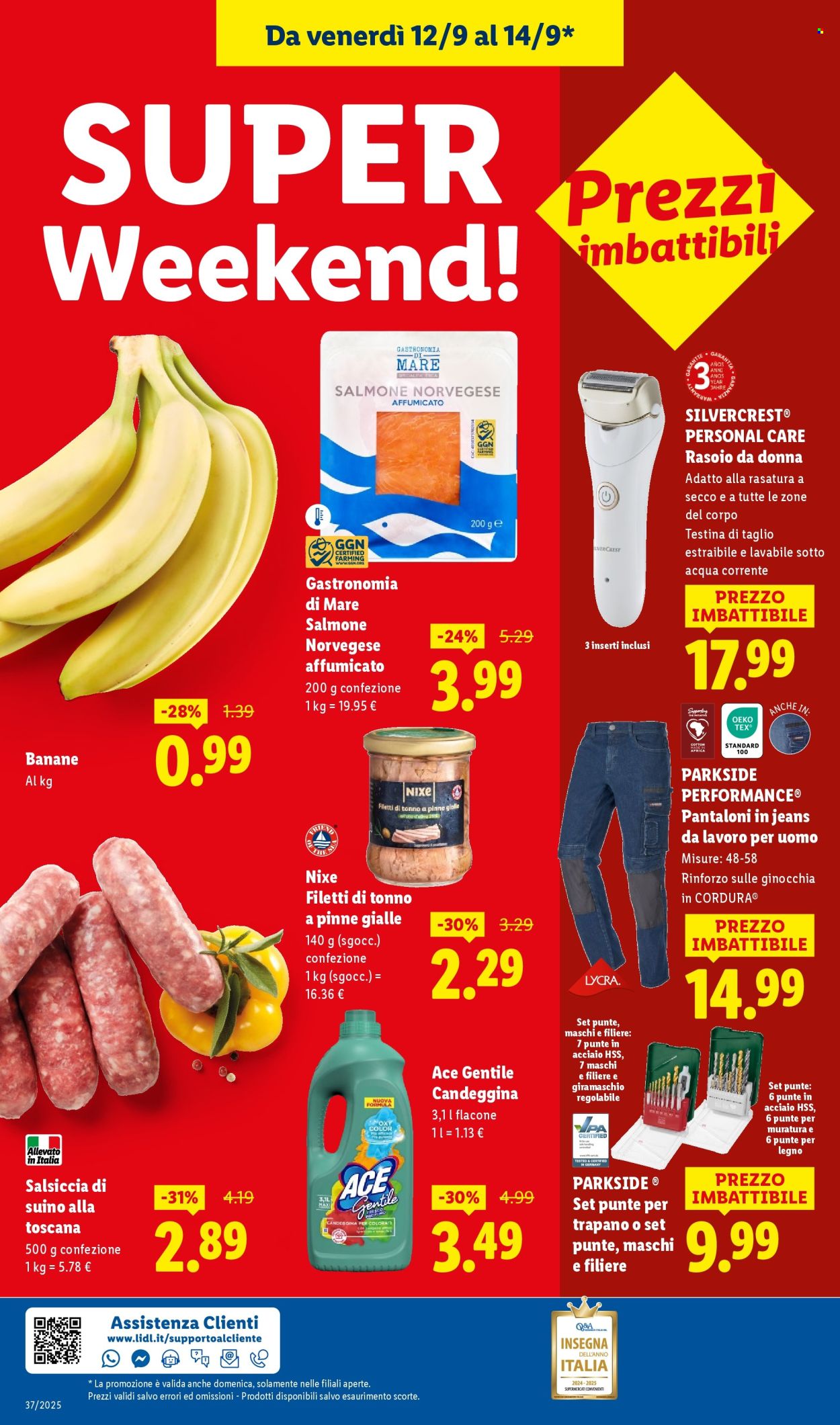 Volantino Lidl - 8/9/2025 - 14/9/2025. Pagina 54