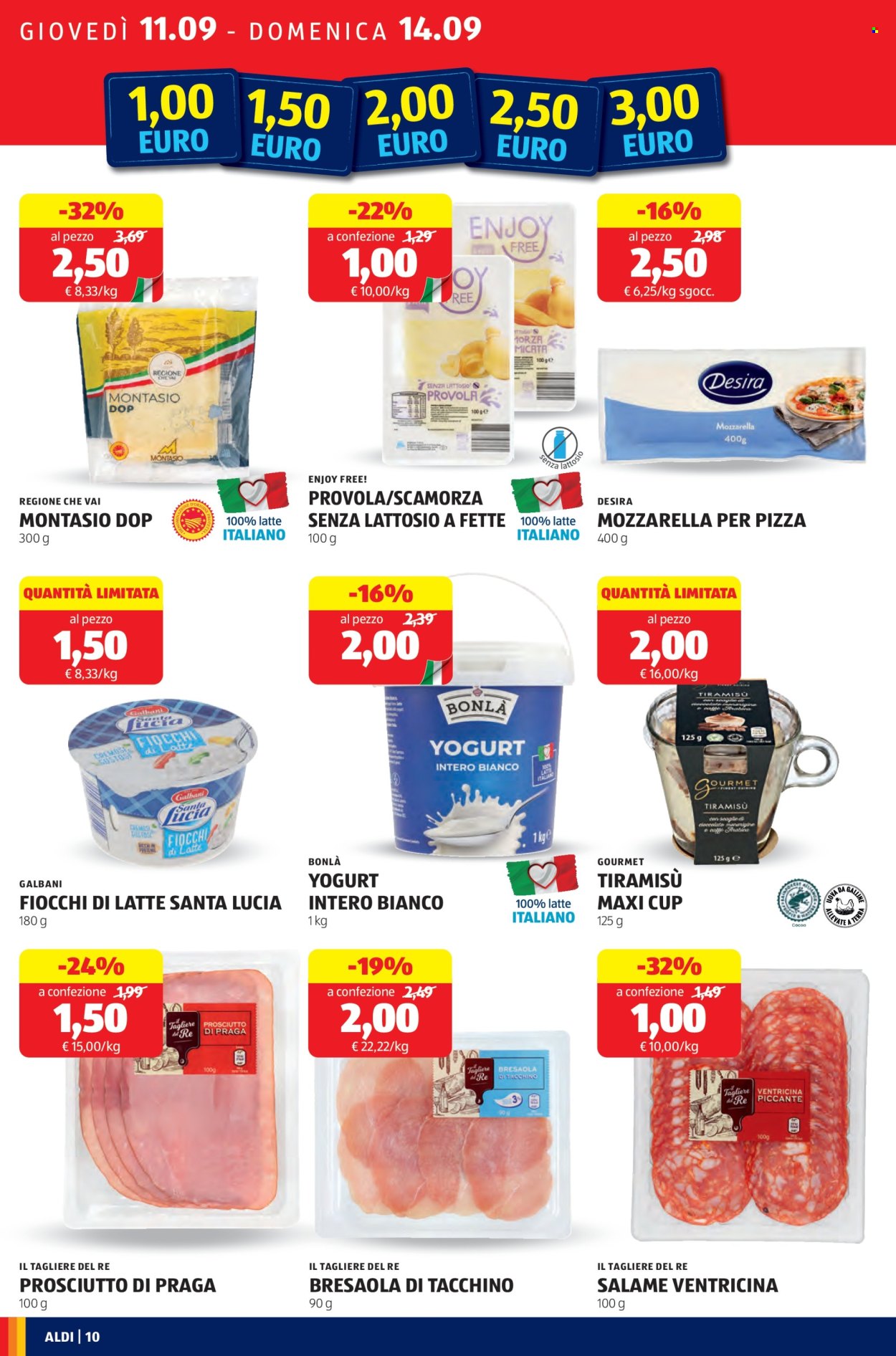 Volantino Aldi - 11/9/2025 - 14/9/2025. Pagina 10