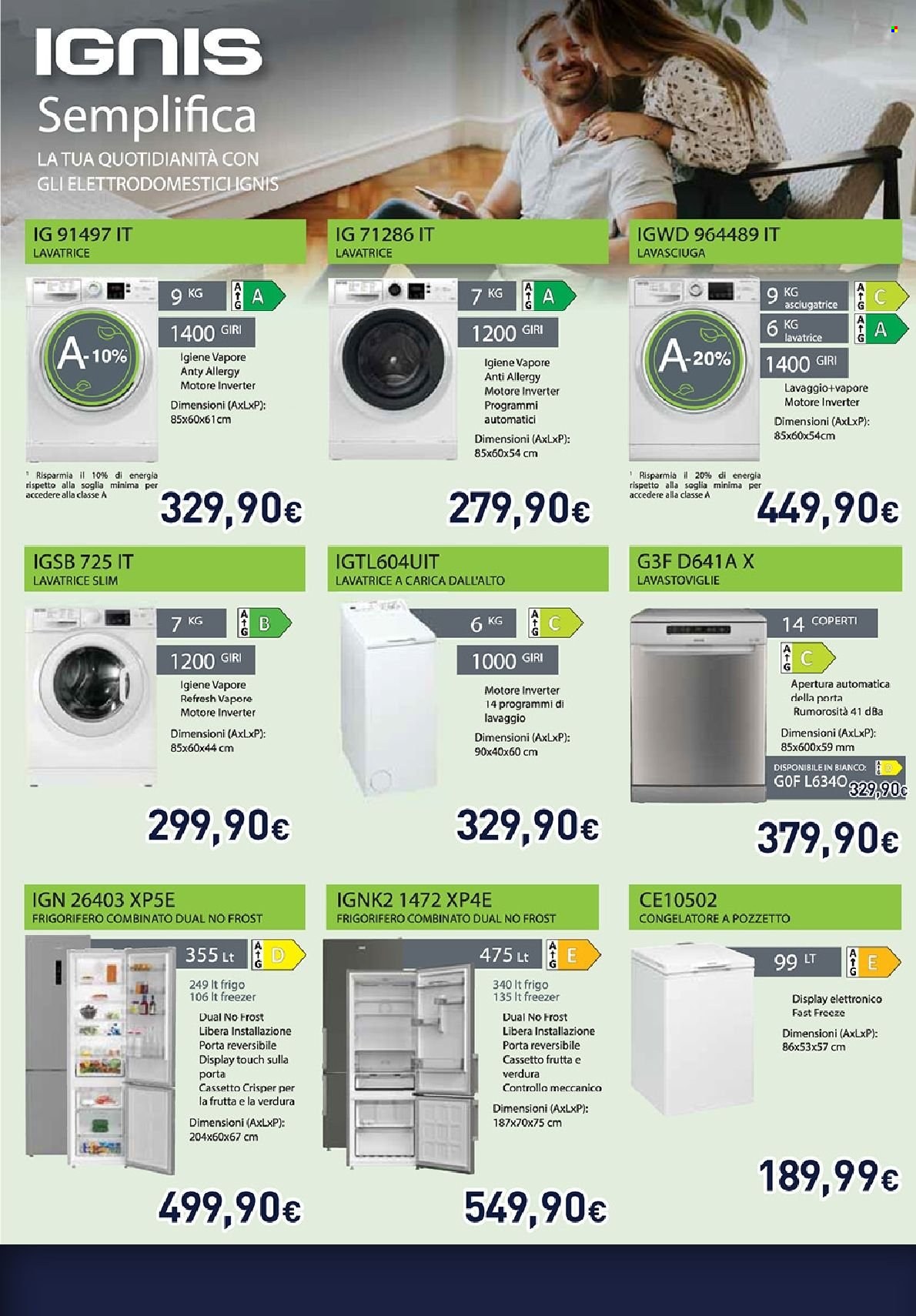 Volantino Unieuro - 5/9/2025 - 18/9/2025. Pagina 31