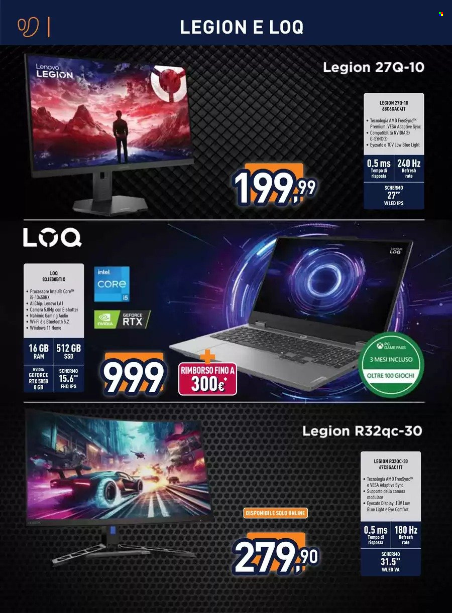 Volantino Unieuro - 5/9/2025 - 18/9/2025. Pagina 8