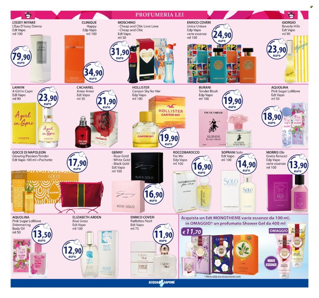 Volantino Acqua & Sapone - 7/9/2025 - 21/9/2025. Pagina 2