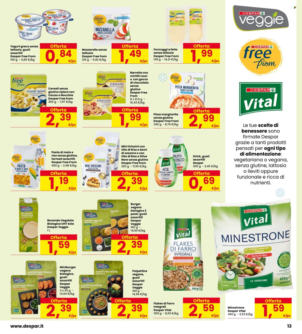 Volantino Interspar - 11/9/2025 - 21/9/2025. Pagina 13