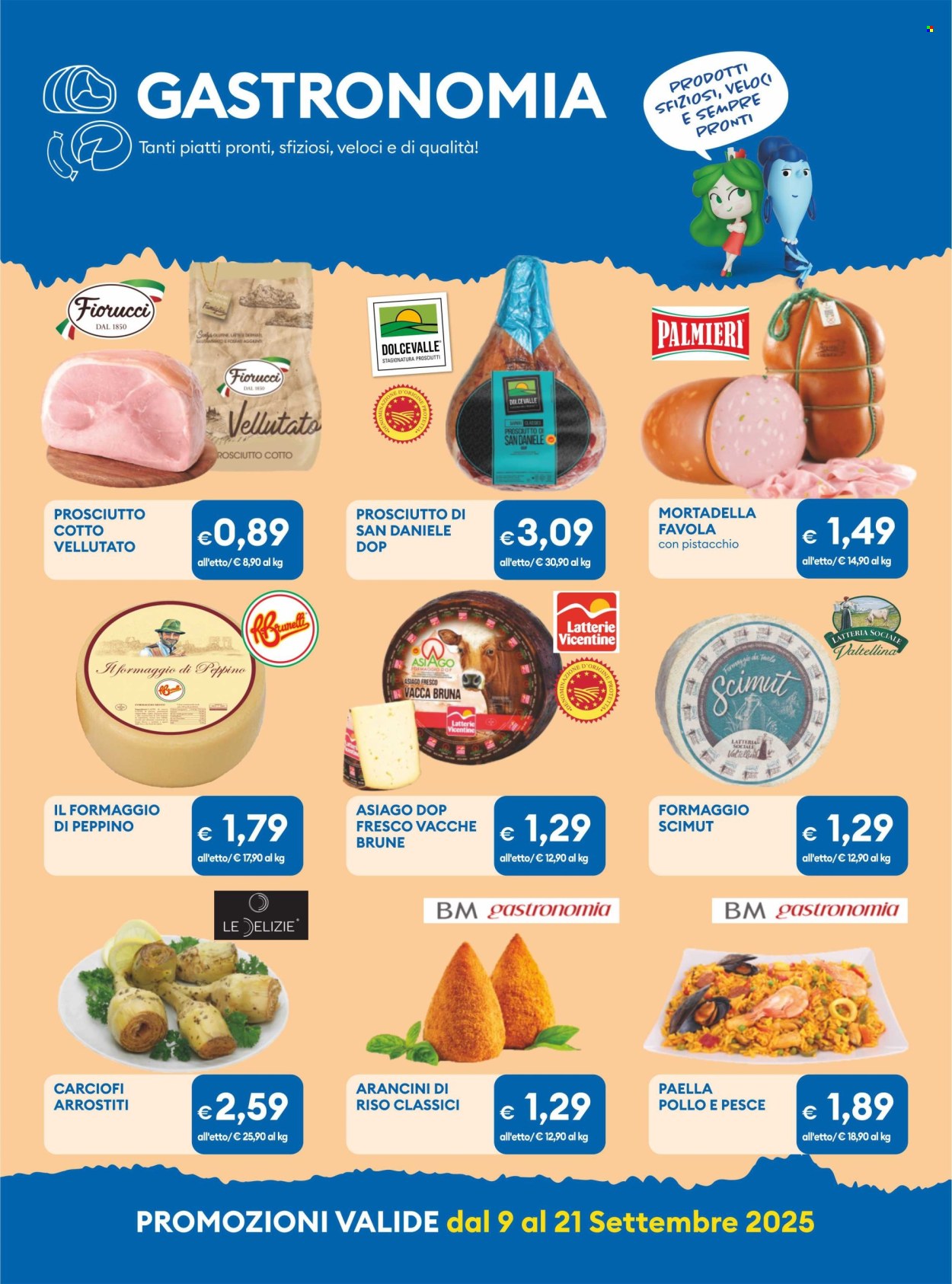 Volantino MD Discount - 9/9/2025 - 21/9/2025. Pagina 7