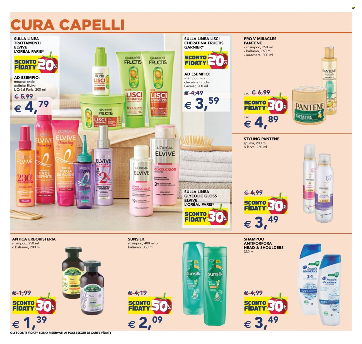 Volantino Esselunga - 11/9/2025 - 25/9/2025. Pagina 6