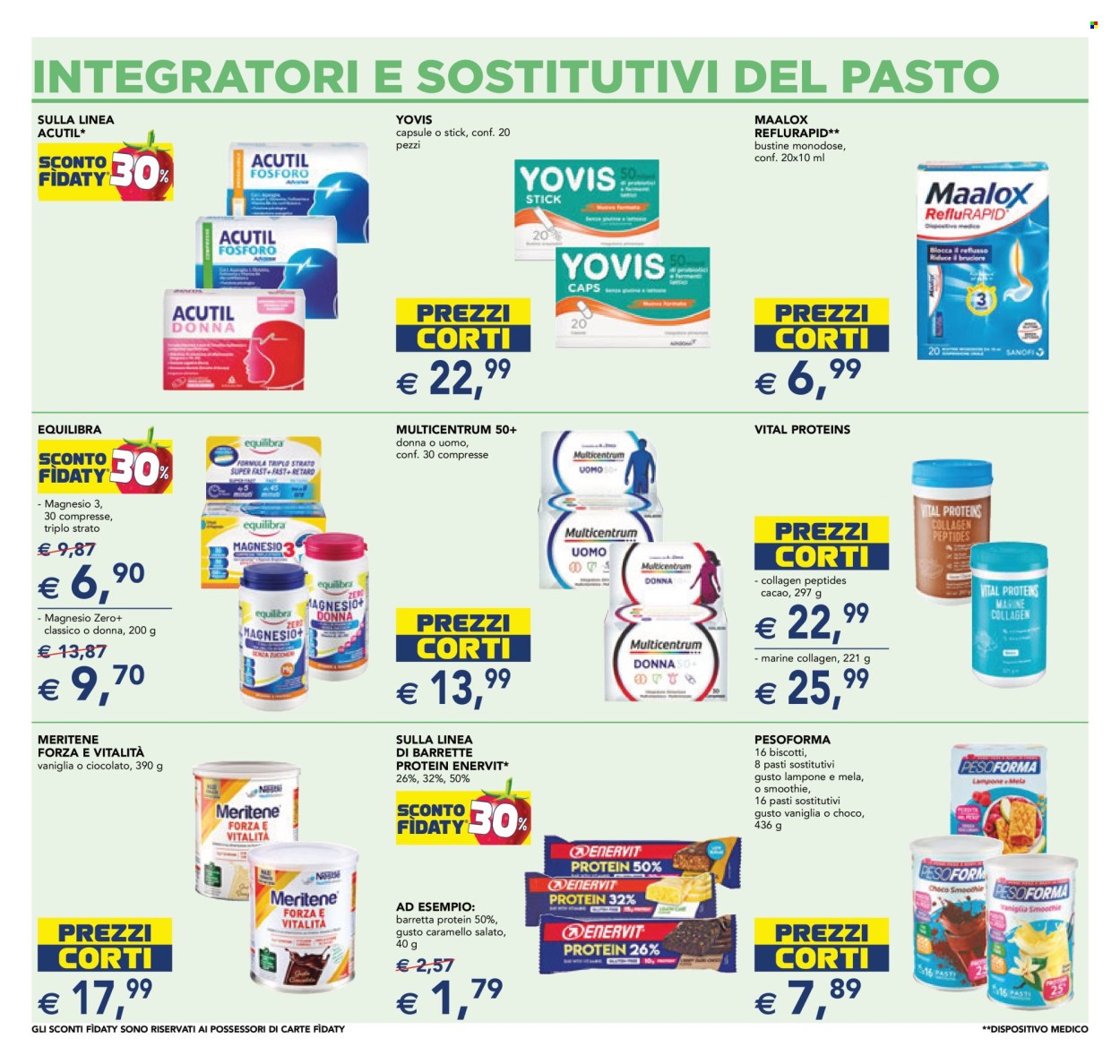 Volantino Esselunga - 11/9/2025 - 25/9/2025. Pagina 11