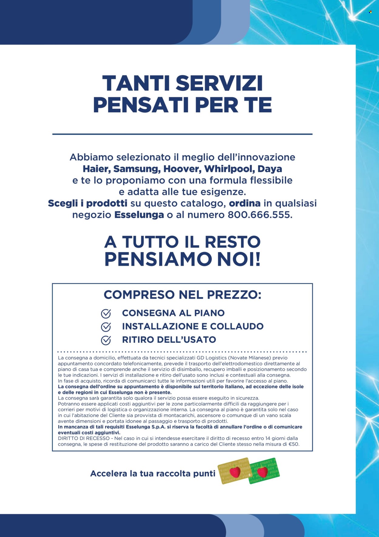 Volantino Esselunga - 11/9/2025 - 31/10/2025. Pagina 3