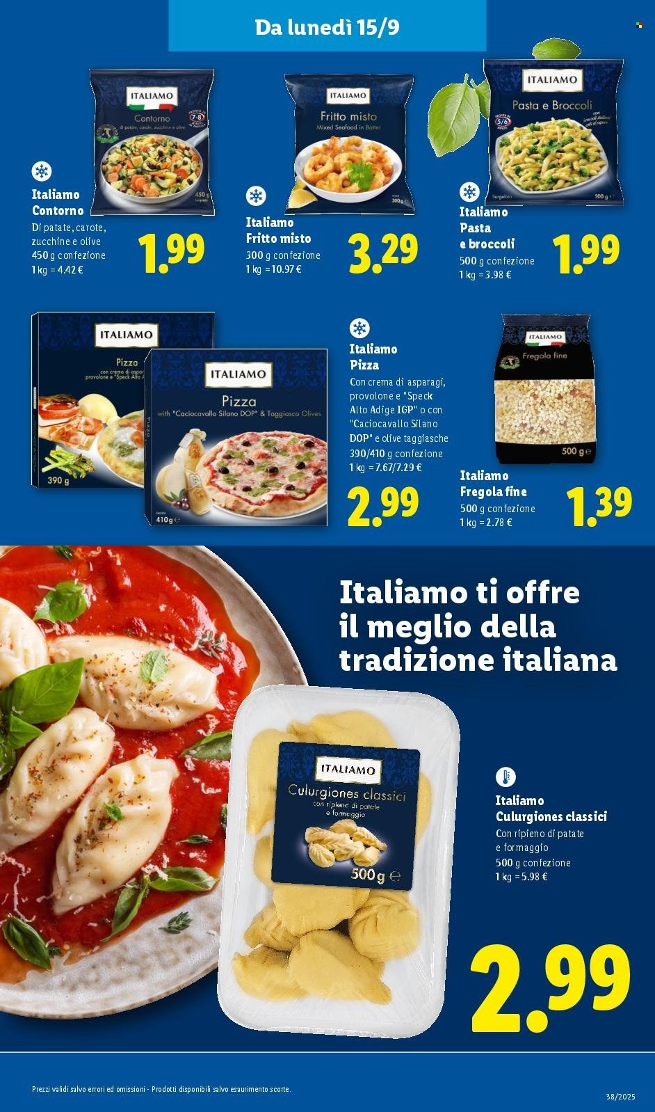 Volantino Lidl - 15/9/2025 - 21/9/2025. Pagina 27