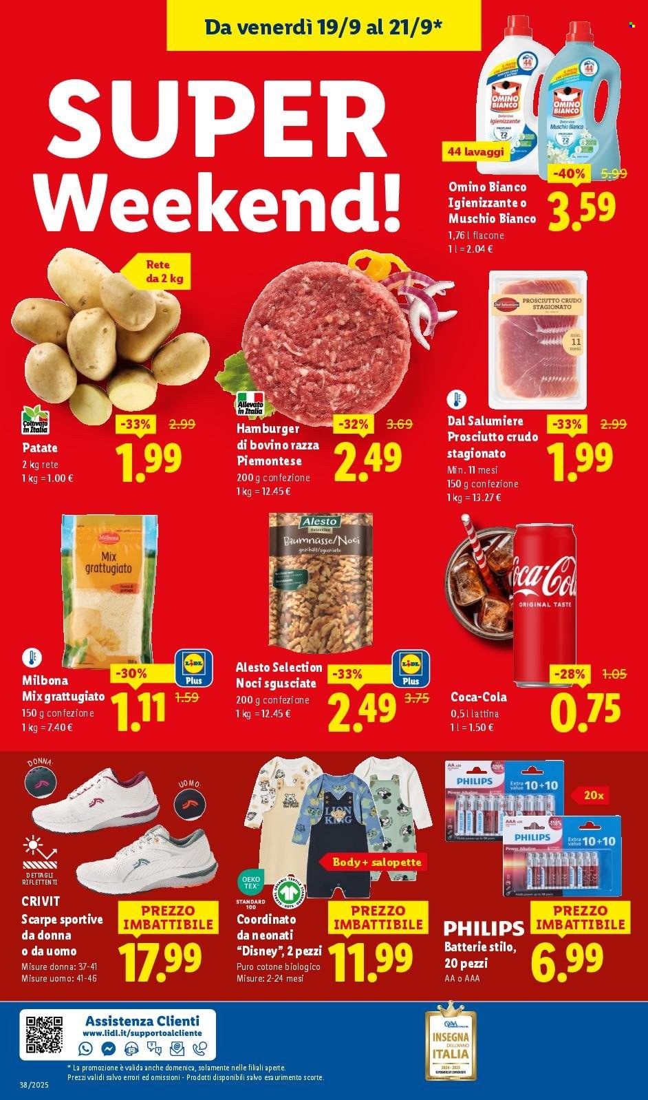 Volantino Lidl - 15/9/2025 - 21/9/2025. Pagina 58