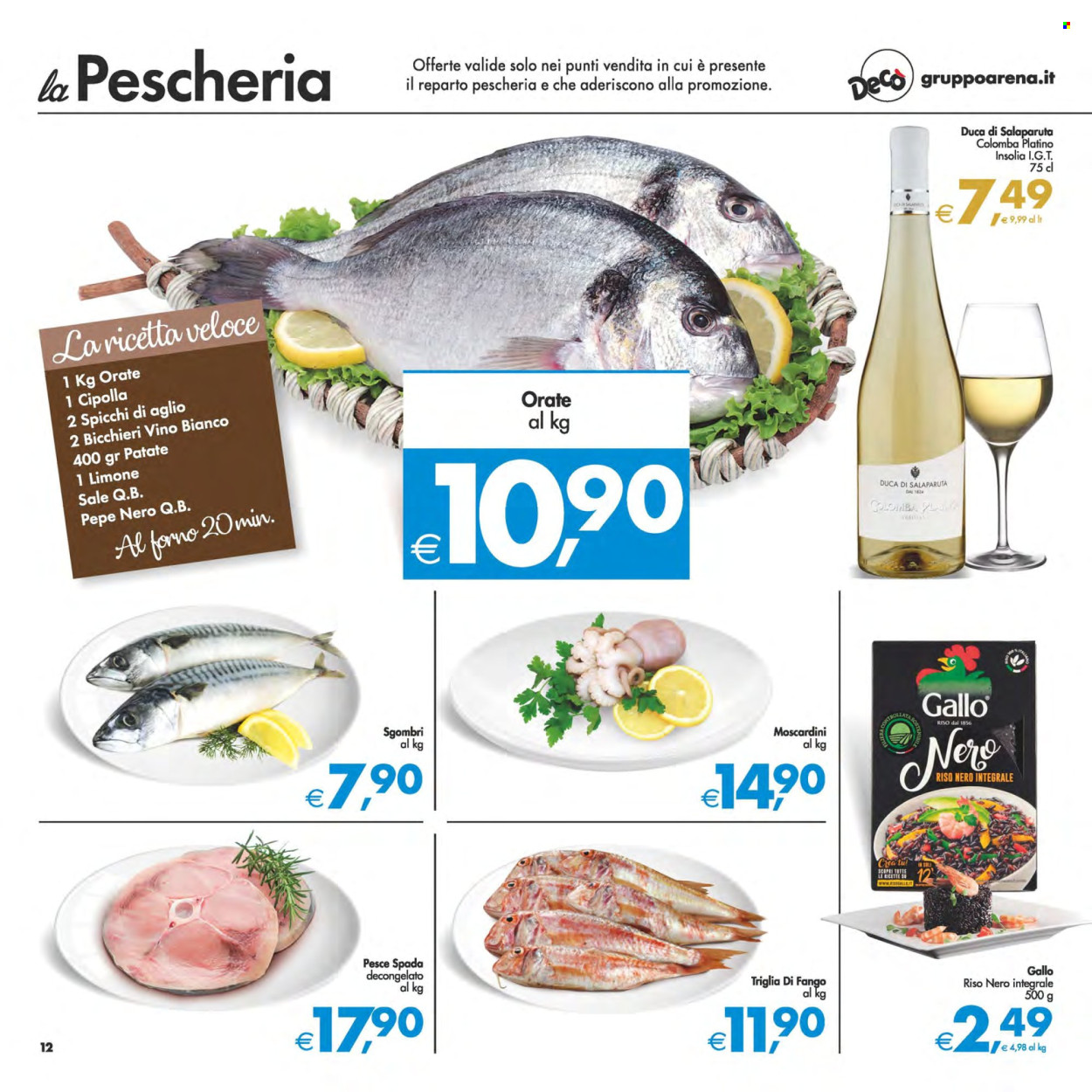 Volantino Deco - 12/9/2025 - 22/9/2025. Pagina 12