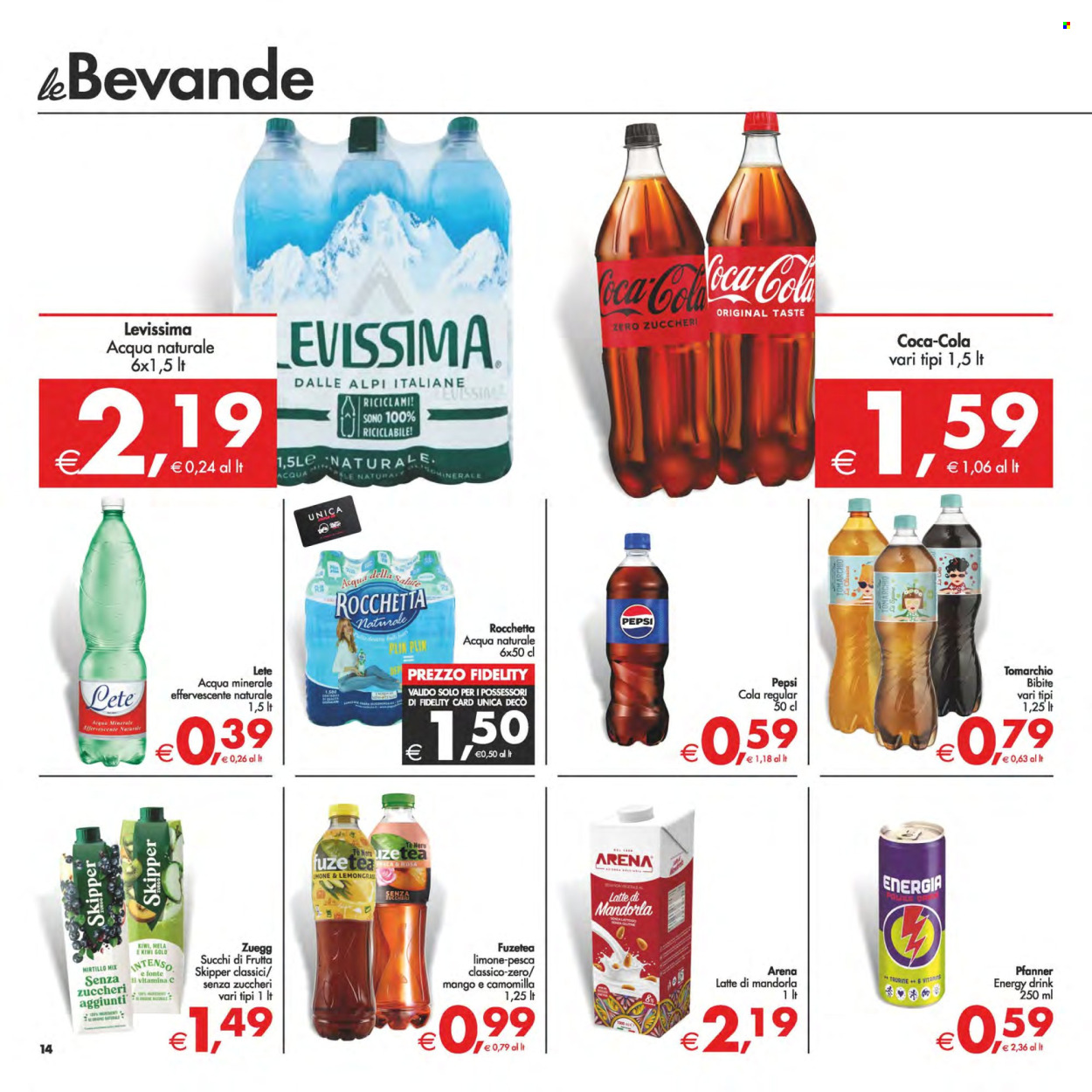 Volantino Deco - 12/9/2025 - 22/9/2025. Pagina 14