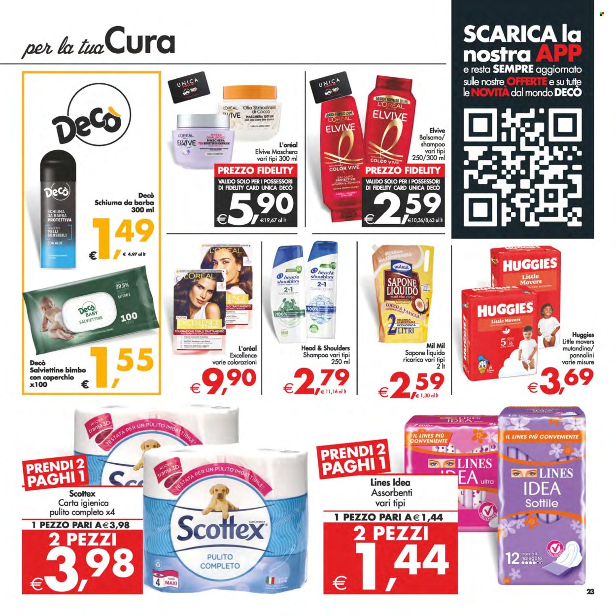 Volantino Deco - 12/9/2025 - 22/9/2025. Pagina 23
