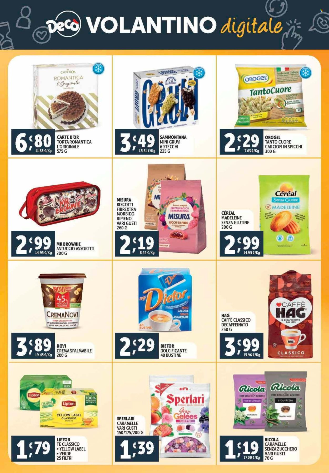 Volantino Deco - 12/9/2025 - 22/9/2025. Pagina 23