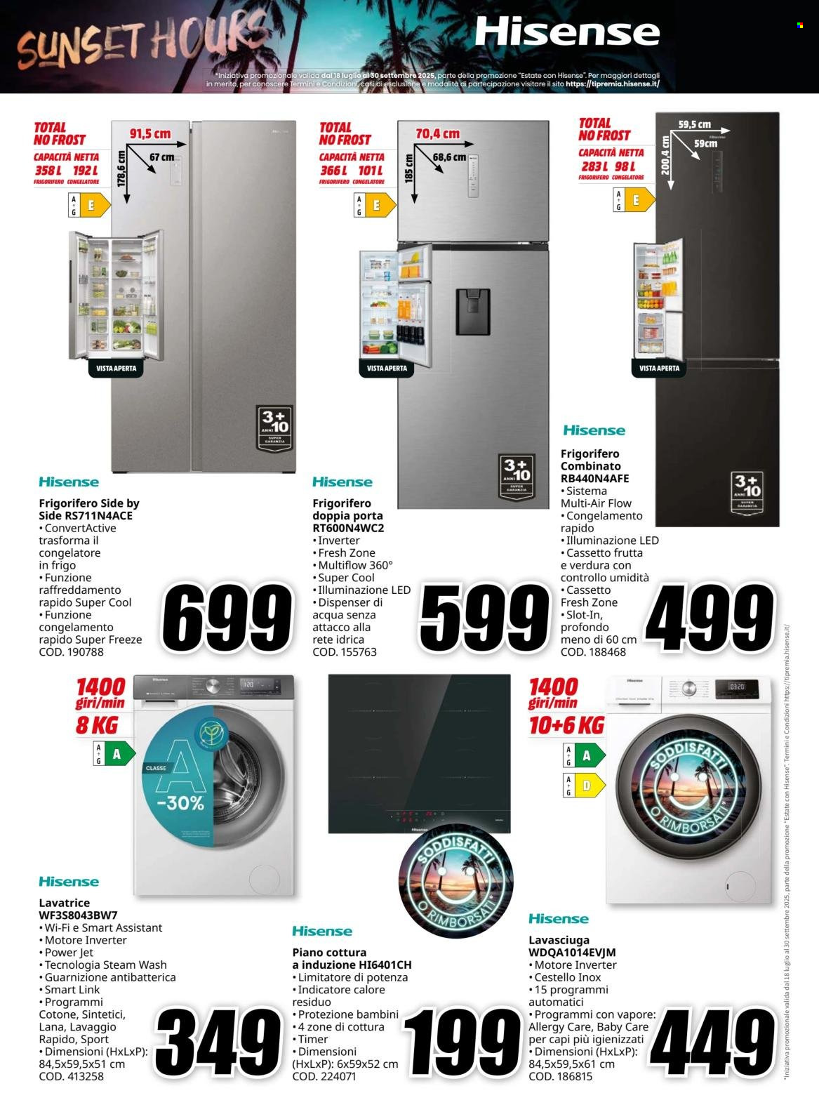 Volantino MediaWorld - 4/9/2025 - 21/9/2025. Pagina 12