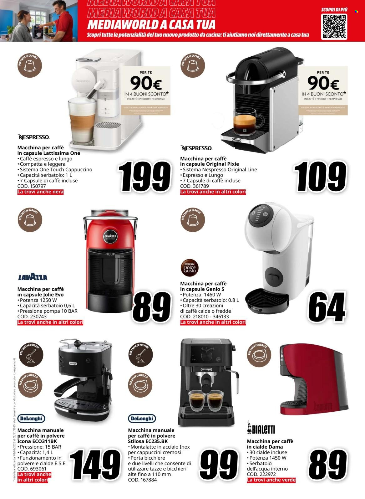 Volantino MediaWorld - 4/9/2025 - 21/9/2025. Pagina 23