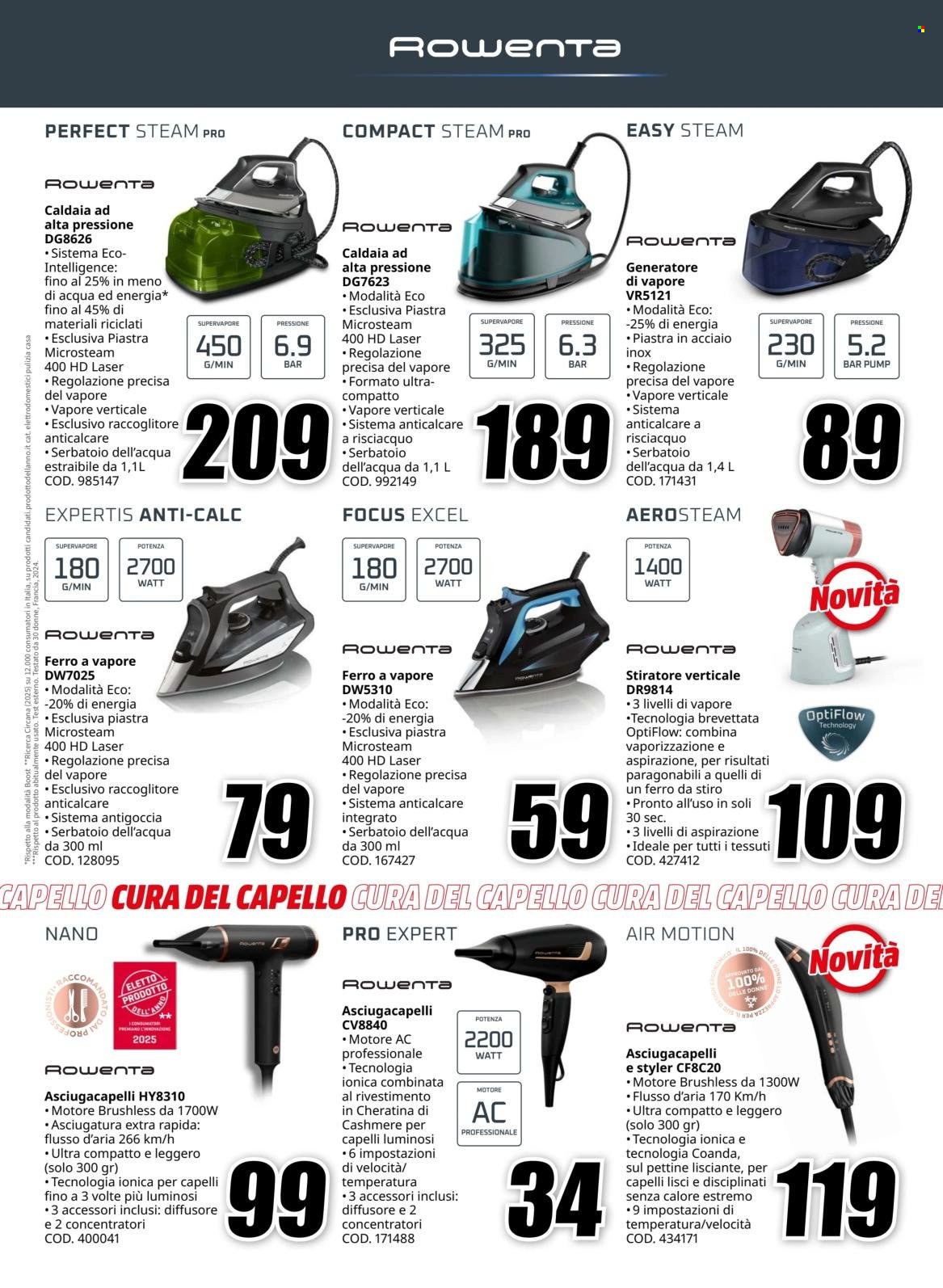 Volantino MediaWorld - 4/9/2025 - 21/9/2025. Pagina 25