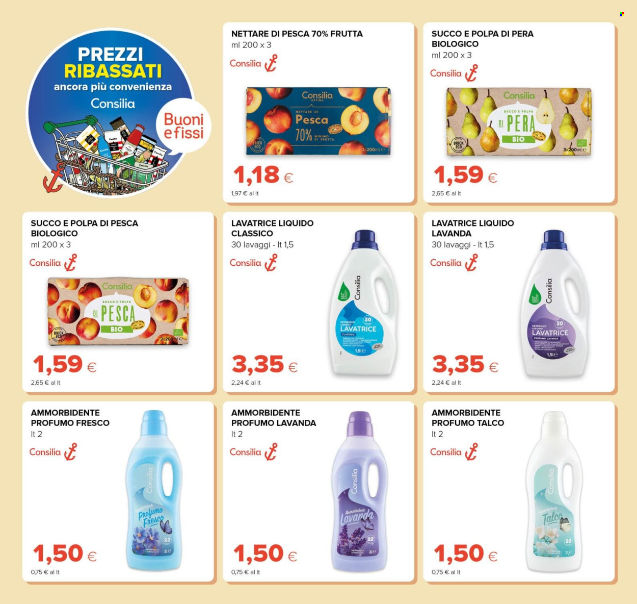 Volantino Oasi - 15/9/2025 - 8/10/2025. Pagina 24