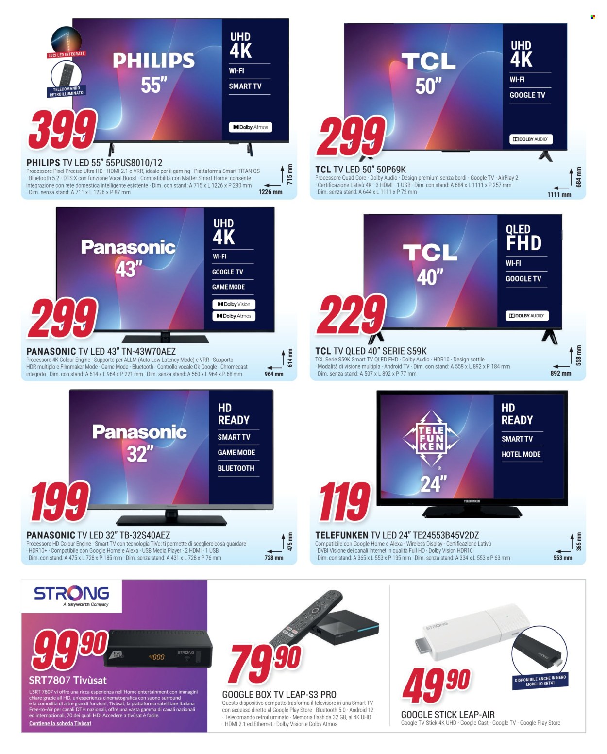 Volantino Trony - 11/9/2025 - 1/10/2025. Pagina 6