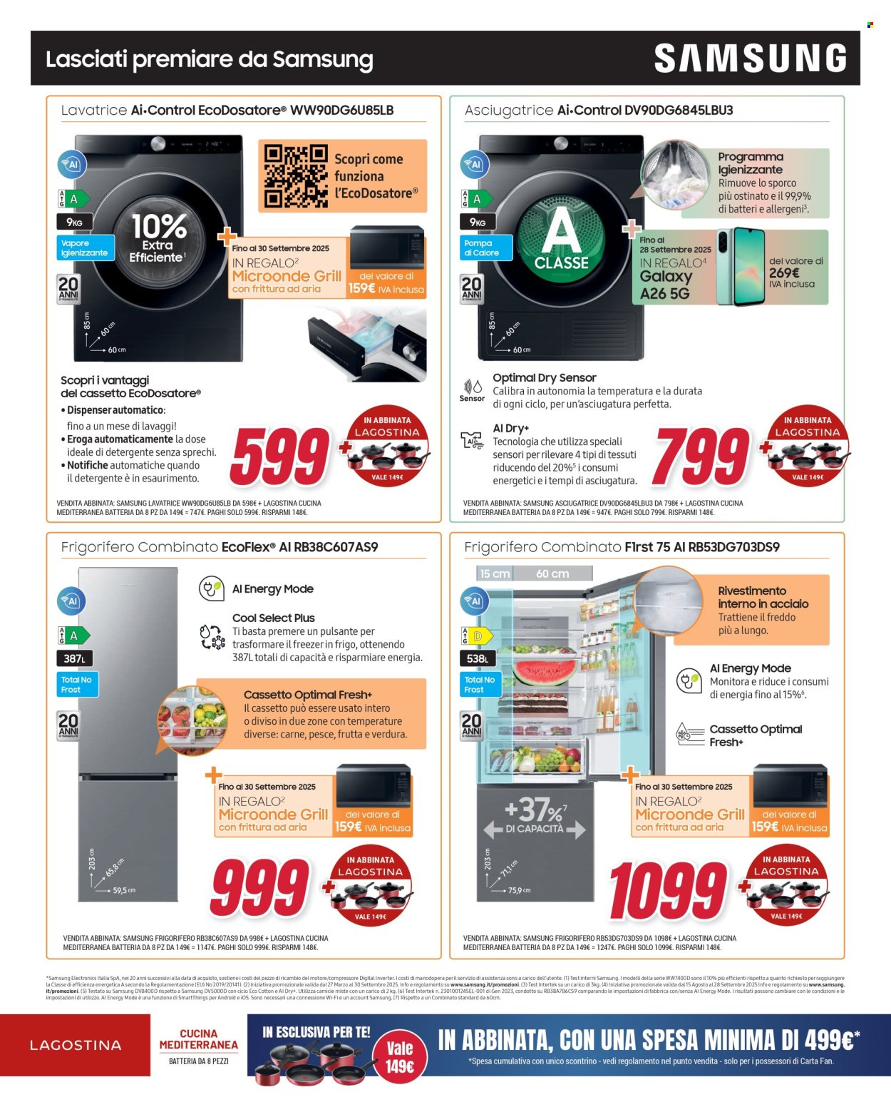 Volantino Trony - 11/9/2025 - 1/10/2025. Pagina 17
