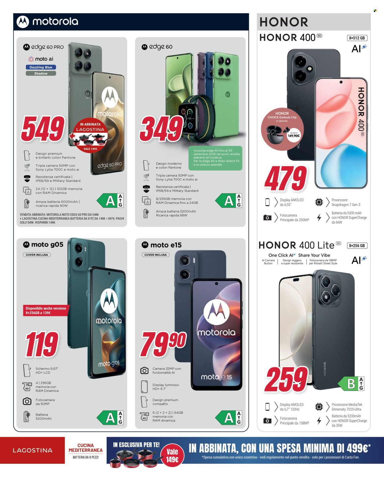 Volantino Trony - 11/9/2025 - 1/10/2025. Pagina 37