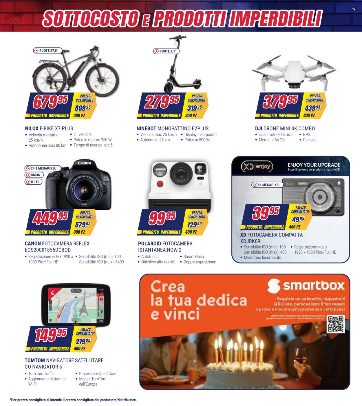 Volantino Trony - 16/9/2025 - 1/10/2025. Pagina 25