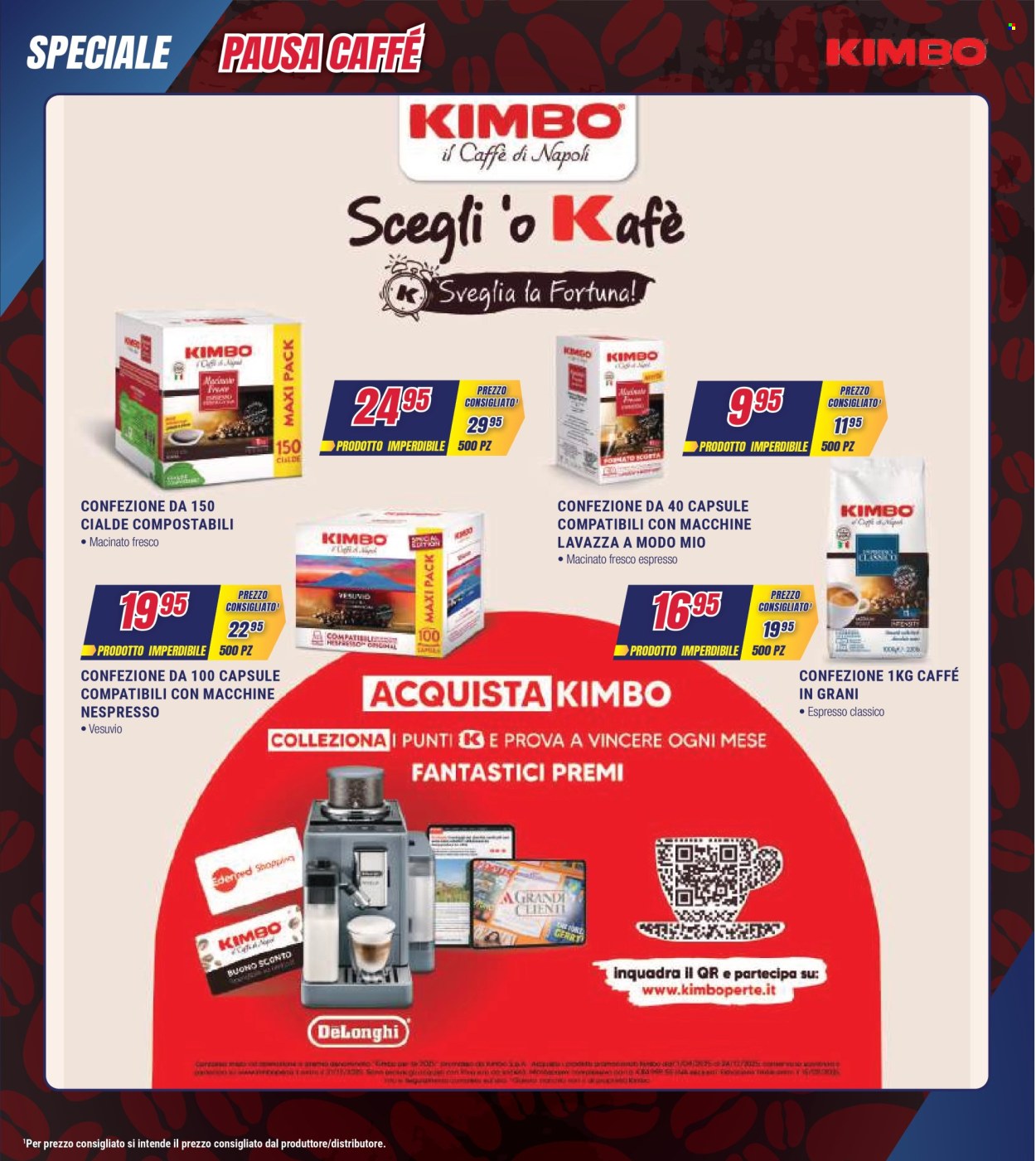 Volantino Trony - 16/9/2025 - 1/10/2025. Pagina 32